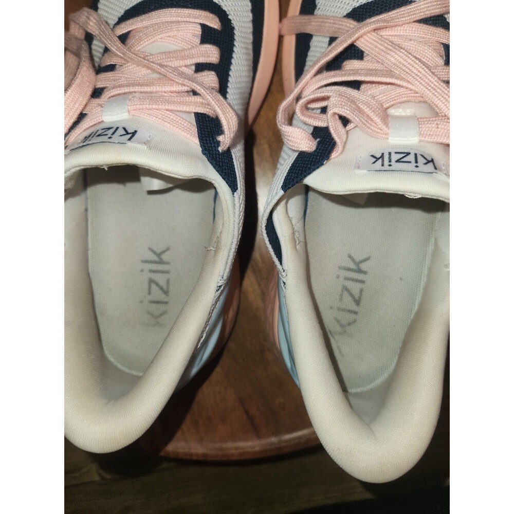 Kizik Athens hands-free sneaker. Bahama colorway. US Sz Wom 7.5 & Men's 6. - Picture 16 of 16